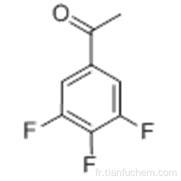 3 &#39;, 4&#39;, 5&#39;-trifluoroacétophénone CAS 220141-73-1